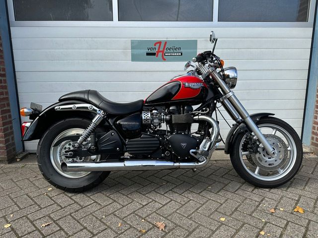triumph - speedmaster