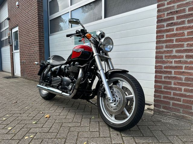triumph - speedmaster
