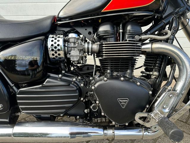 triumph - speedmaster