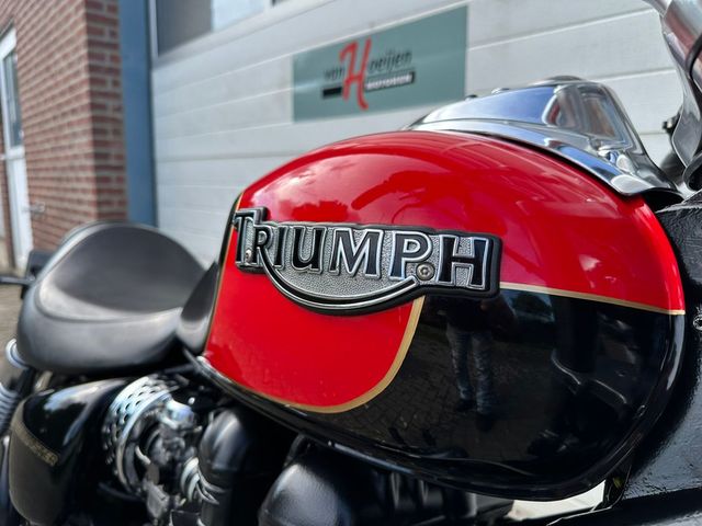 triumph - speedmaster