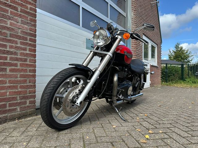 triumph - speedmaster