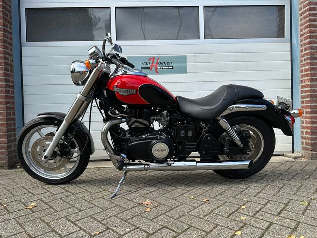 triumph - speedmaster