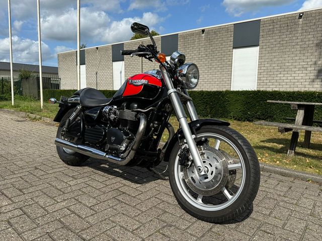 triumph - speedmaster