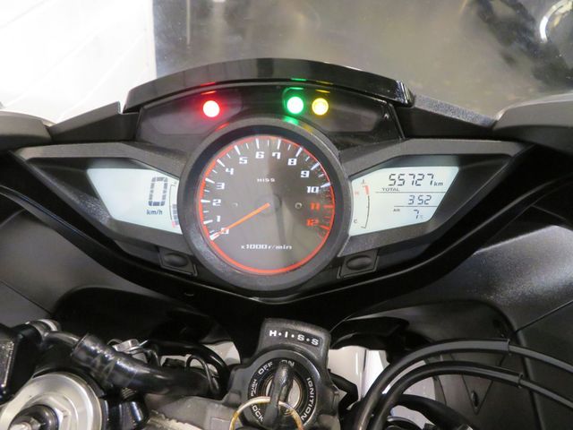 honda - vfr-1200-f