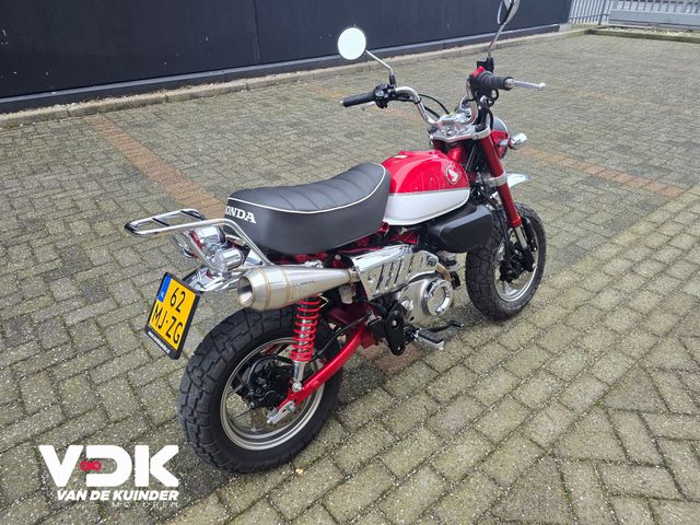 honda - monkey-z-125