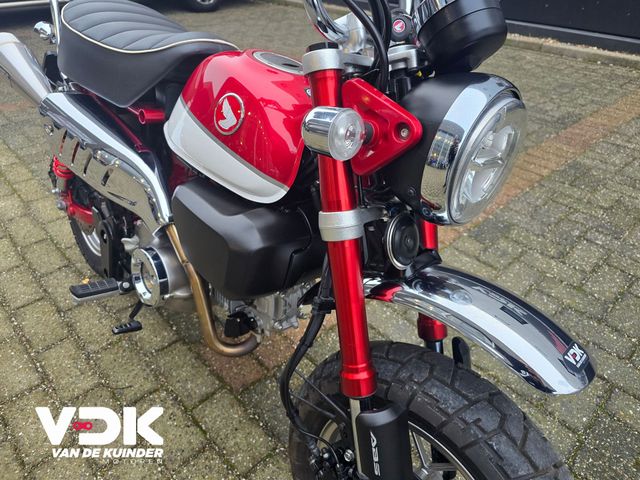 honda - monkey-z-125