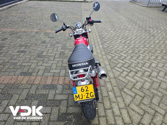 honda - monkey-z-125