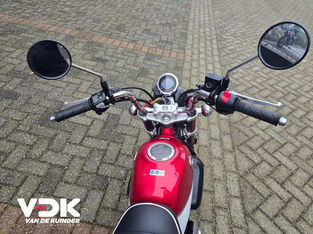 honda - monkey-z-125