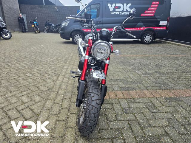 honda - monkey-z-125