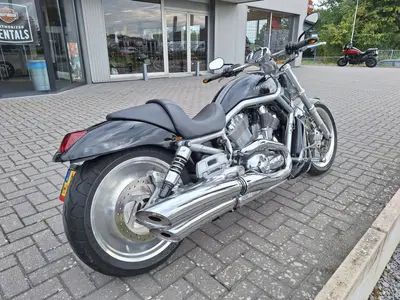 HARLEY-DAVIDSON V-ROD VRSCA – foto 2