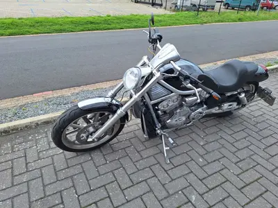 HARLEY-DAVIDSON V-ROD VRSCA – foto 3
