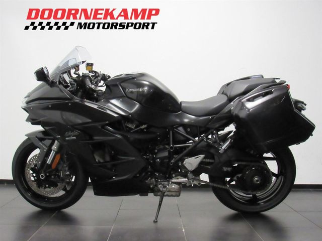 kawasaki - ninja-h2-sx-se