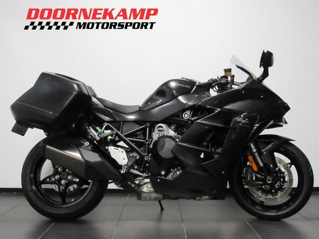 kawasaki - ninja-h2-sx-se