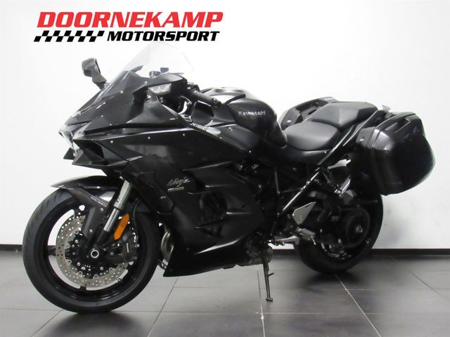 kawasaki - ninja-h2-sx-se