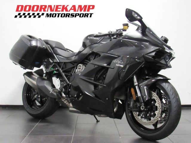 kawasaki - ninja-h2-sx