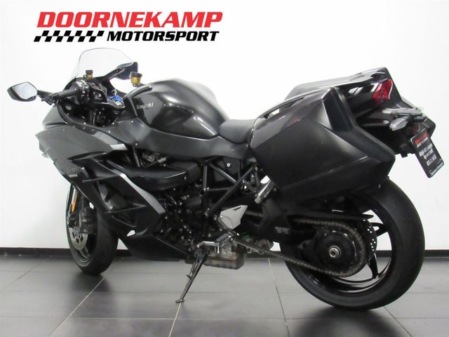 kawasaki - ninja-h2-sx