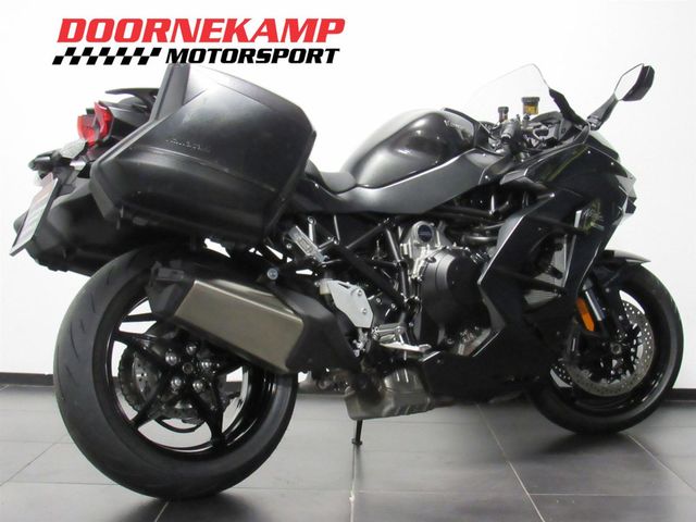 kawasaki - ninja-h2-sx