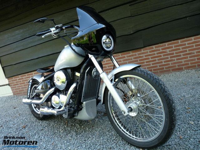 kawasaki - vn-800-vulcan