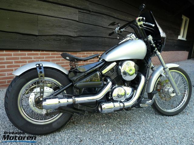 kawasaki - vn-800-vulcan