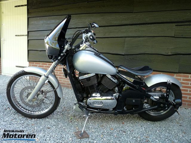 kawasaki - vn-800-vulcan