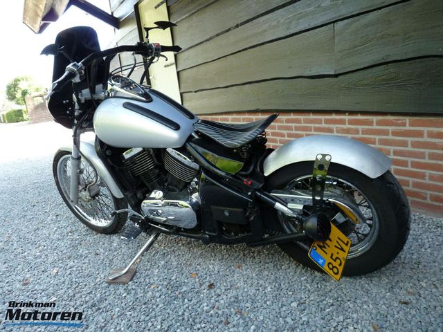 kawasaki - vn-800-vulcan