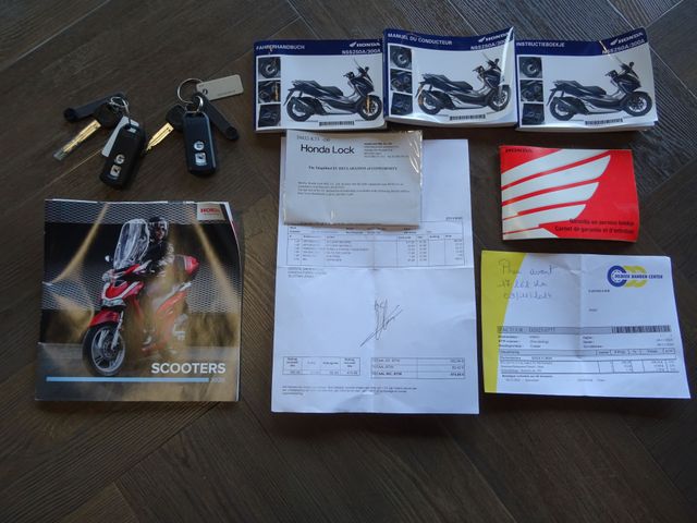 honda - nss-300-forza-c-abs