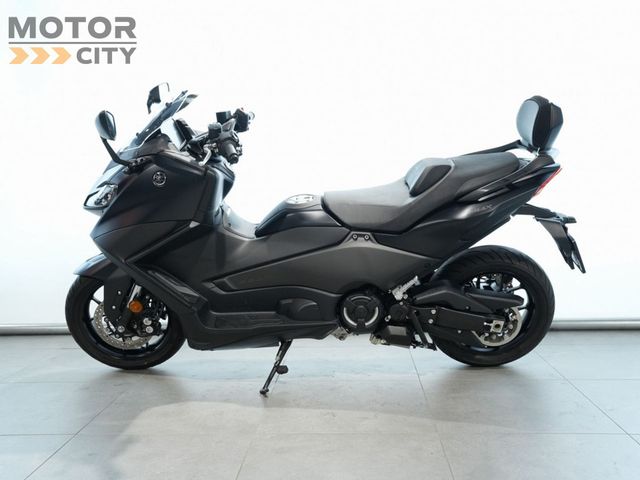yamaha - tmax-560