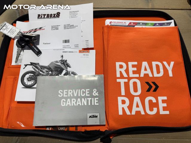 ktm - 790-duke