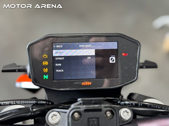 ktm - 790-duke