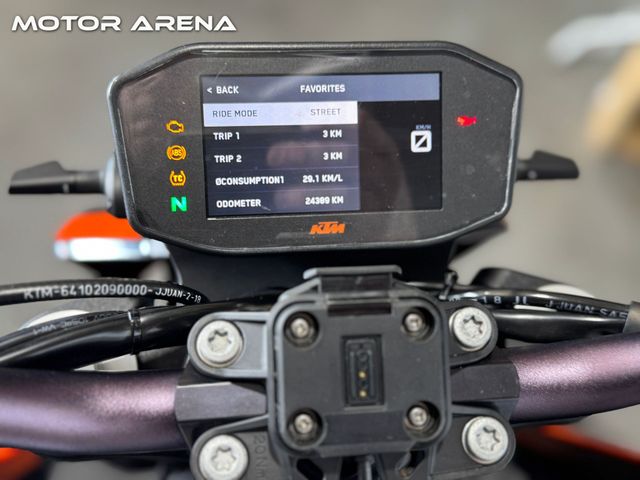 ktm - 790-duke