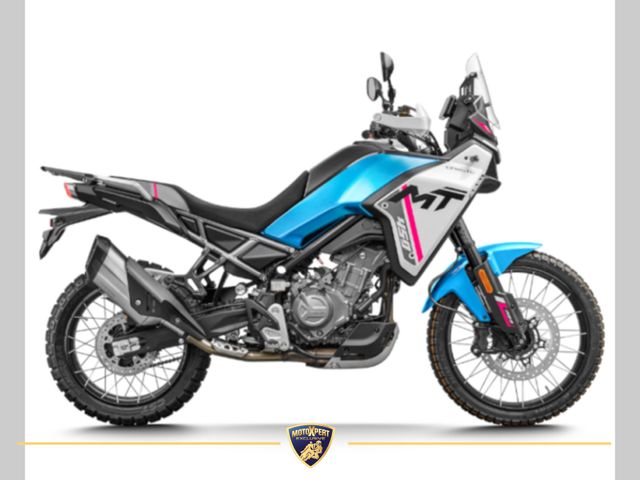 cfmoto - 450-mt