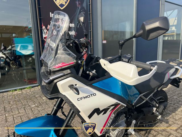 cfmoto - 450-mt