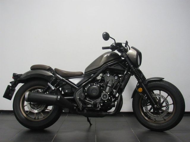 honda - cmx-500-rebel-s