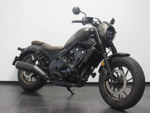 honda - cmx-500-rebel-s