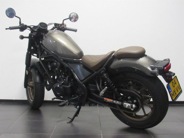 honda - cmx-500-rebel-s