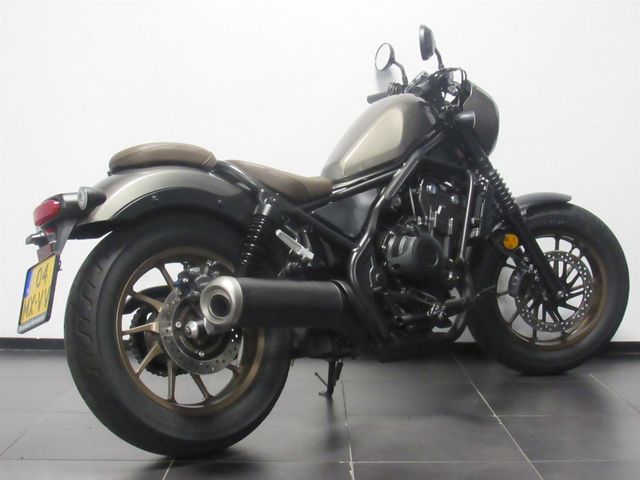 honda - cmx-500-rebel-s