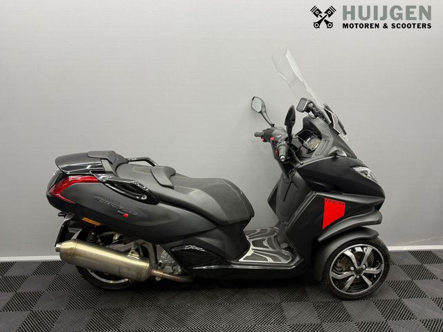 peugeot - metropolis-400