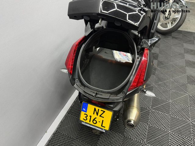 peugeot - metropolis-400