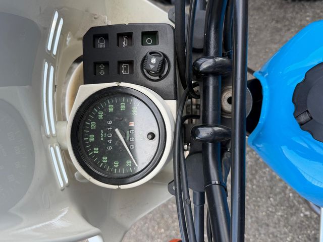 bmw - r-80-st