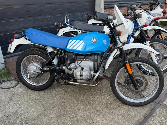 bmw - r-80-st