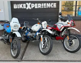 BMW R 80 ST 1983 occasion