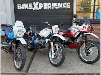 BMW R 80 ST 1983 occasion