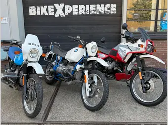 BMW R 80 ST 1983 occasion