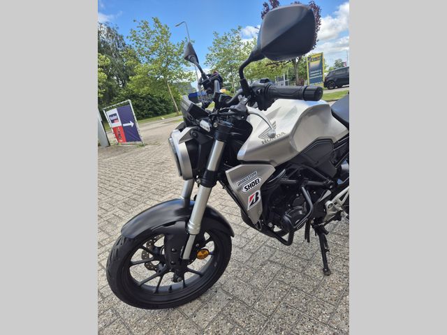 honda - cb-300-r
