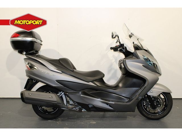 suzuki - an-400-burgman