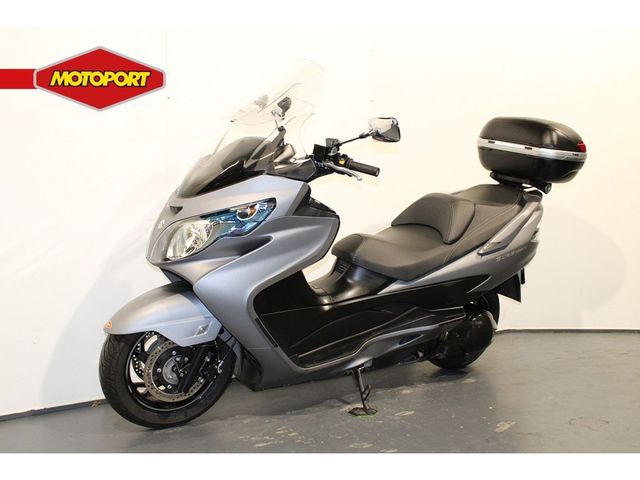 suzuki - an-400-burgman