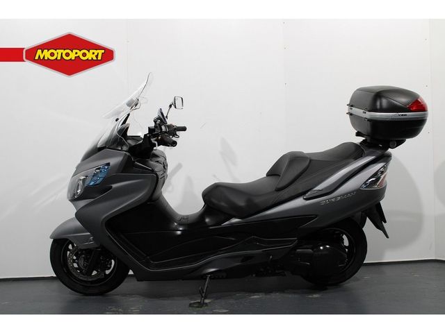 suzuki - an-400-burgman