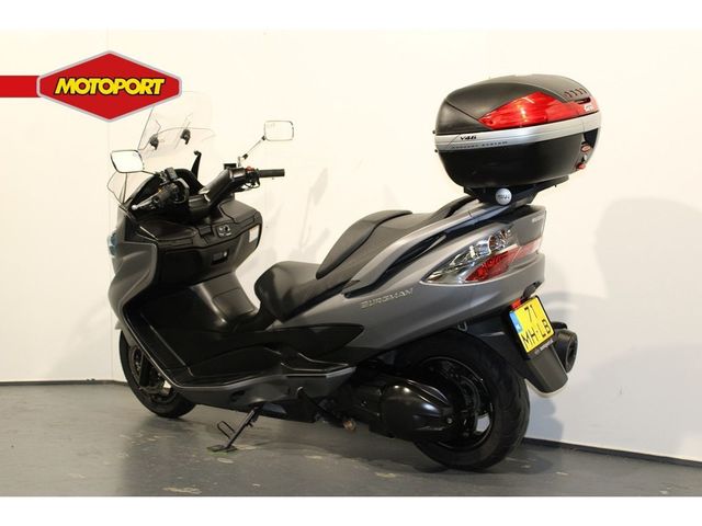 suzuki - an-400-burgman