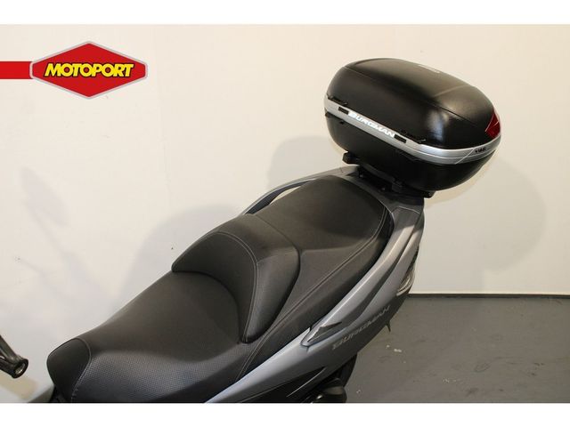 suzuki - an-400-burgman