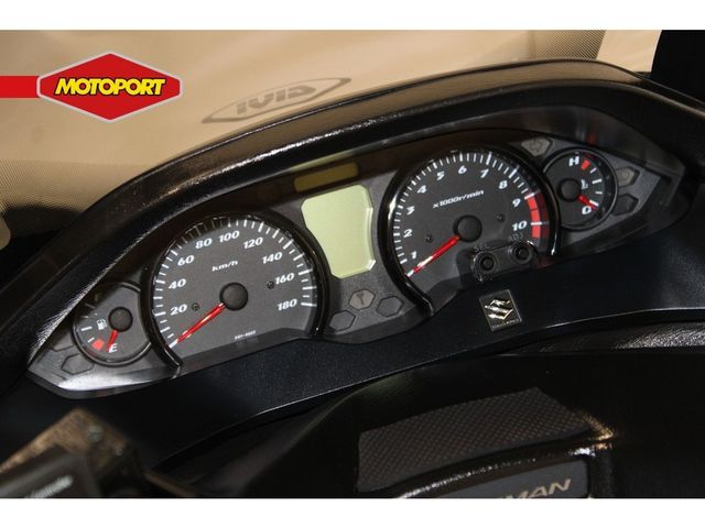 suzuki - an-400-burgman